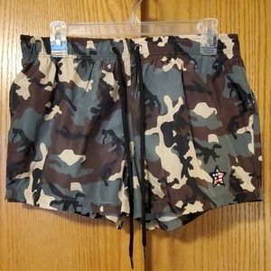 Men's nylon swim shorts